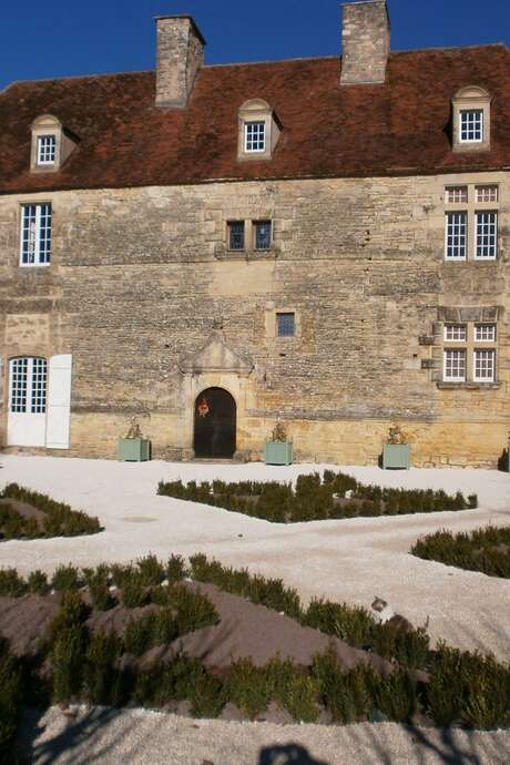 Sortie nature et conférence au Château de Lantis