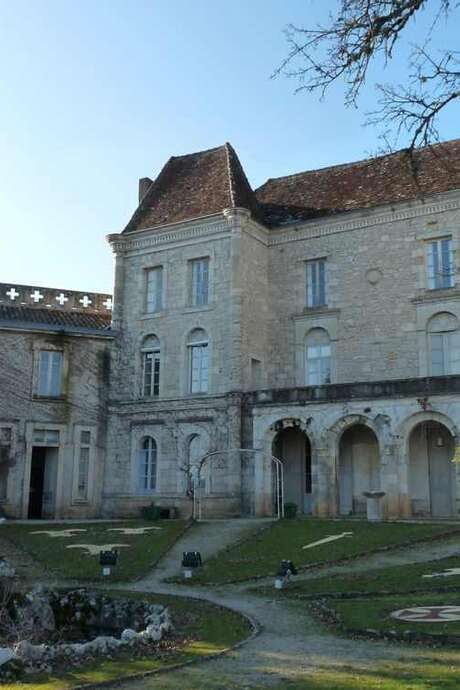Visite guidée du Château
