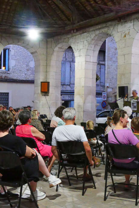 Concert Chris Paillette
