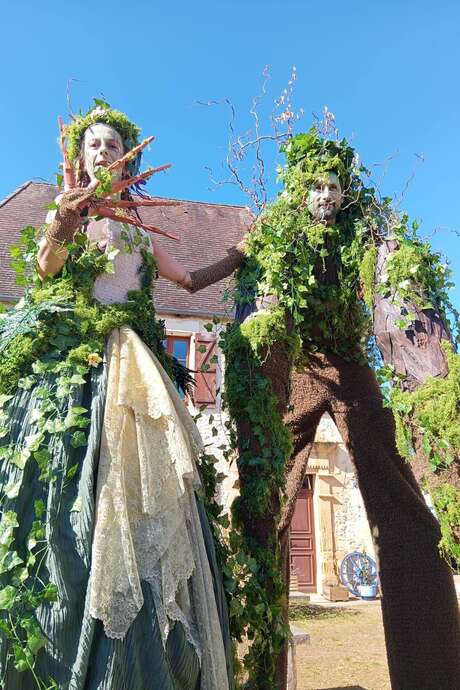 Fête du Printemps à Cornac