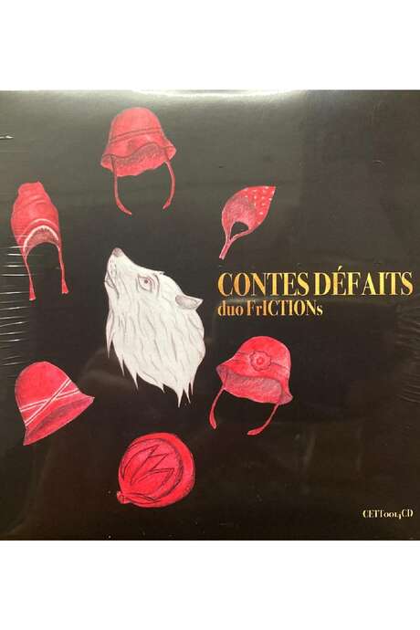 Spectacle musical : "Contes défaits"