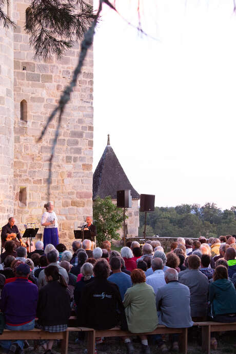 Concert musique traditionnelle du Périgord - Sylvain Roux