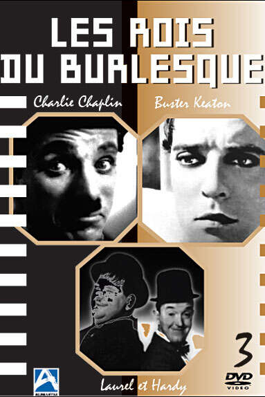 Ciné Belle Etoile  - ciné concert Les Rois du Burlesque