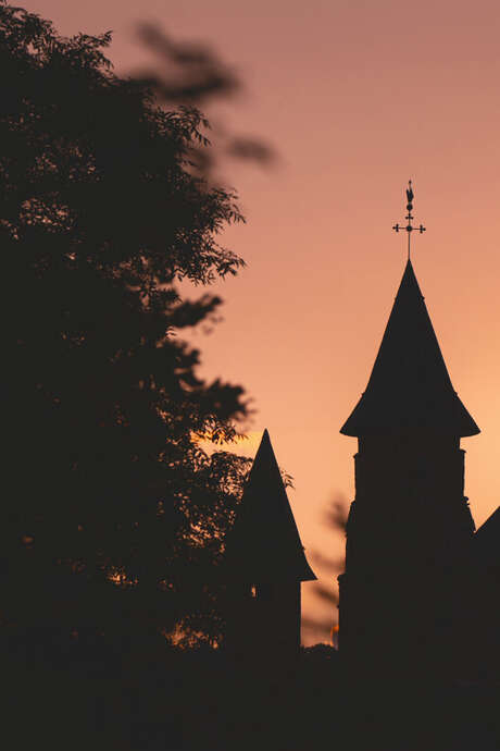 Visite Nocturne d'Halloween à Collonges-la-rouge