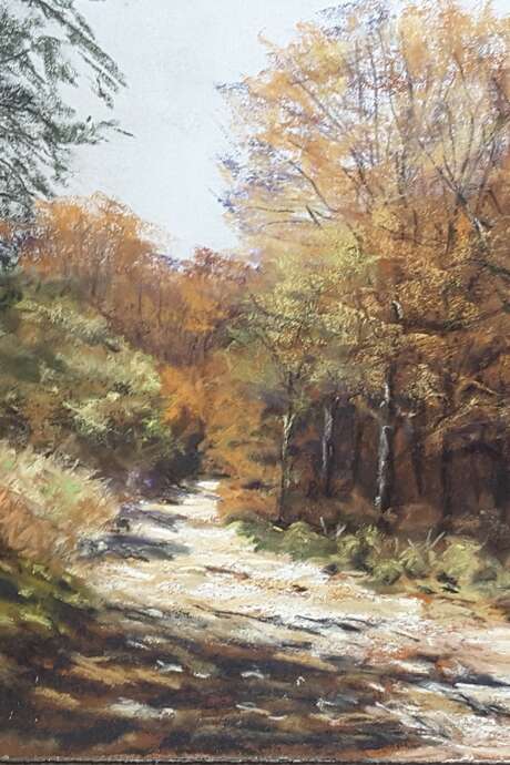 Expositions de peintures : Lorenzo Rappelli