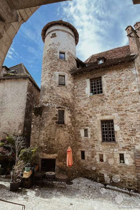 Visite Patrimoine  "Carennac, entre patrimoine, faune et flore"