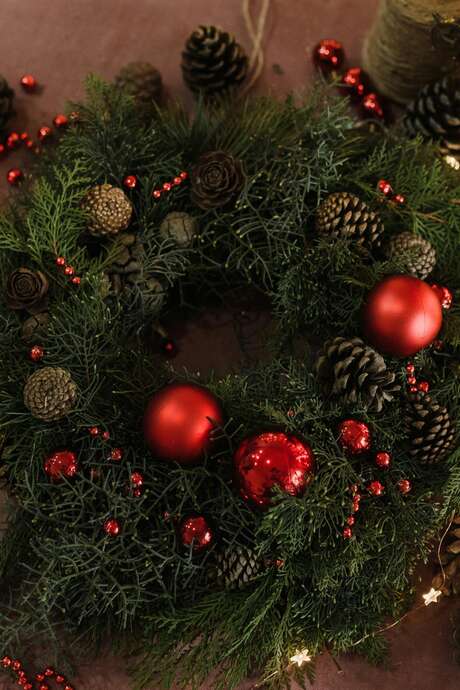 Concert de Noël avec le choeur Varia Voce