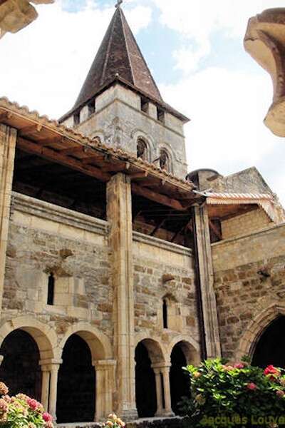Journées Européennes du Patrimoine : visite du cloître et mise au tombeau
