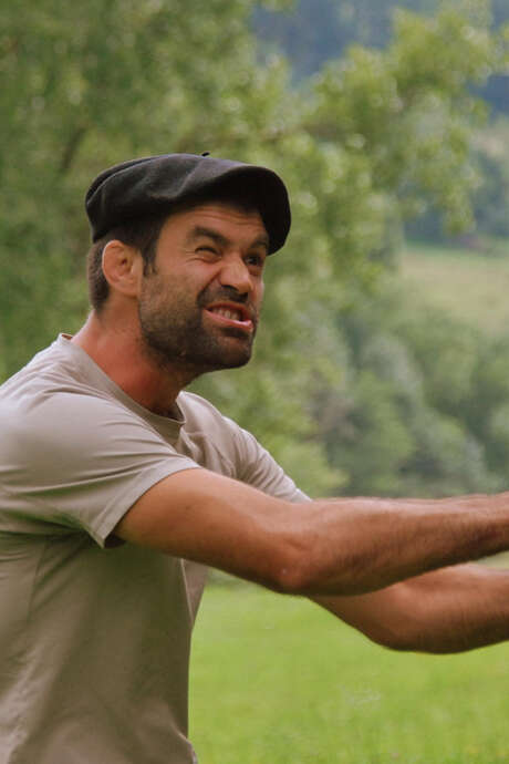 Soirée contes avec Clément Bouscarel