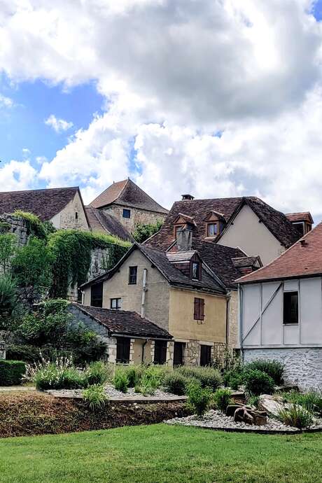 Visite du moulin du bourg