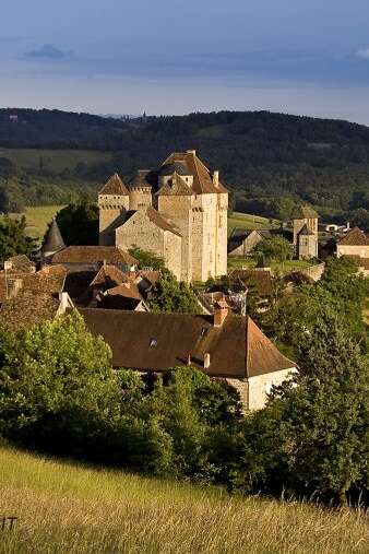 Patrimoine templiers et hospitaliers de la Vallée de la Vézère