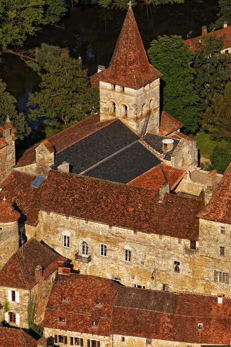 Pays d'Art et d'Histoire : Conférence - Cluny et les sites clunisiens