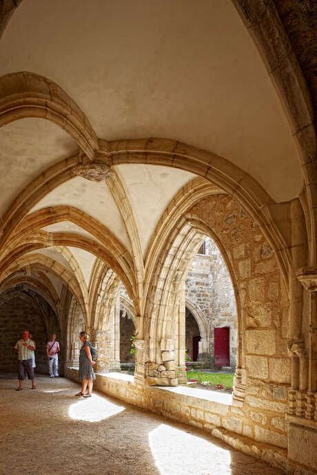 Pays d'Art et d'Histoire : Visite nocturne - Carennac au clair de lune