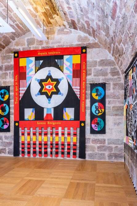 Journées Européennes du Patrimoine : exposition atelier musée Jean-Lurçat