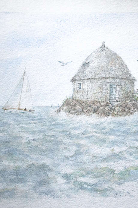 Exposition "Contre Vents et Marées" de Françoise Legendre