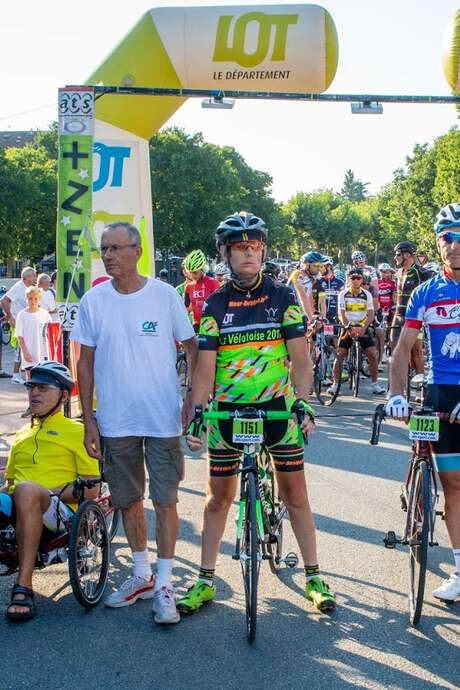La Vélotoise 20ème Édition La Vélotoise 20ème Édition