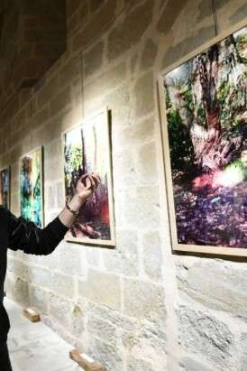 Festival Résurgence IX - exposition " Refuge En pleine Nature "