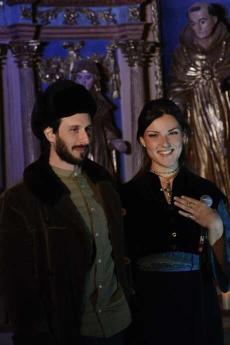 Concert de Noël à la bougie avec Aether