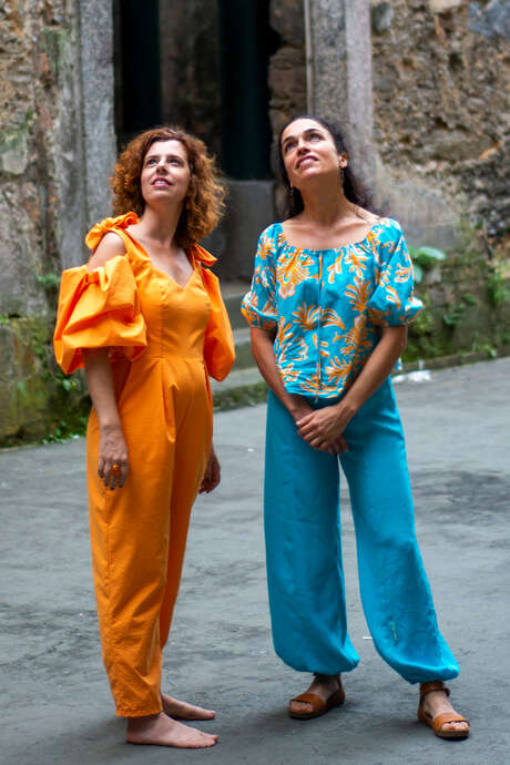 Concert Saravah Duo - Unisson