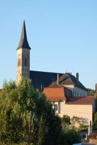 Journées Européennes du Patrimoine : visite libre de l'église Saint-Pierre ès Liens