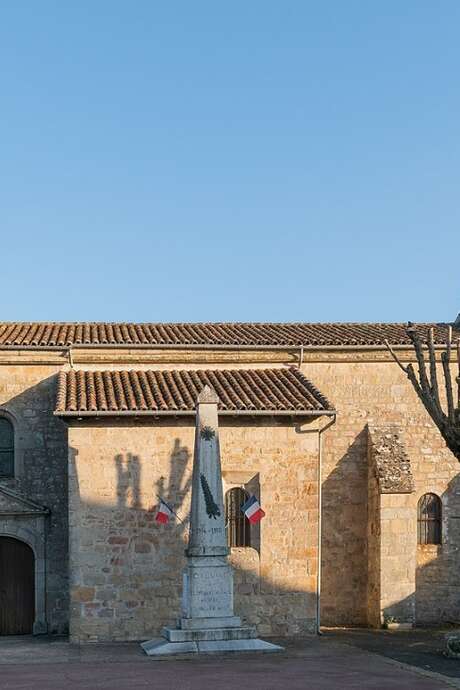 Journées Européennes du Patrimoine : église Saint-Etienne à Calviac