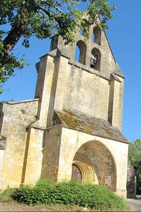 Visite libre de l'église Saint-Pierre