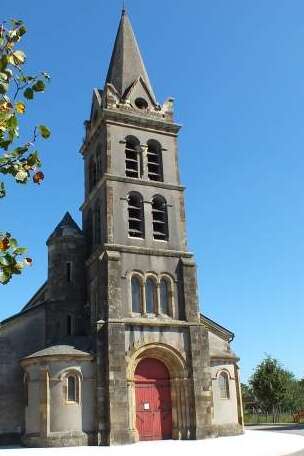 Journées Européennes du Patrimoine : visite de l'église Saint-Blaise de Strenquels