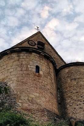 Journées Européennes du Patrimoine  : visite libre de l'église Saint Germain