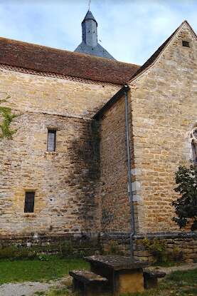 Journée Européennes du Patrimoine : visite libre de l'église Saint-Germain