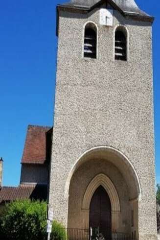 Journées Européennes du Patrimoine : visite de l'église Saint-Jean-Baptiste