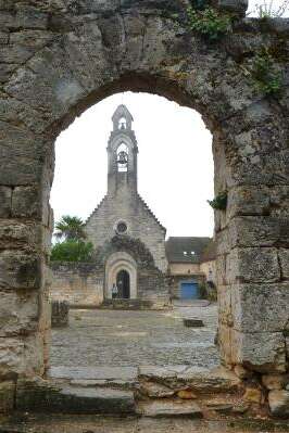 Visite  de l'Église Saint-Jean à L'Hospitalet