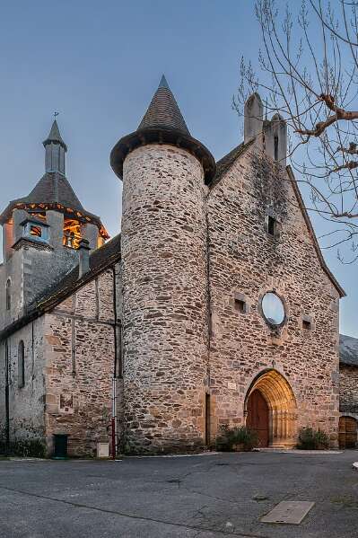 Journées Européennes du Patrimoine : visite libre de l'église Saint-Martin