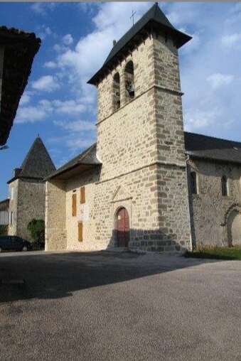 Journées Européennes du Patrimoine : visite de l' église Sainte-Luce de Pontverny