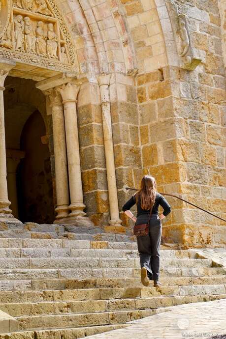 Pays d'Art et d'Histoire - Visite ludique- "La toute petite visite" de Carennac