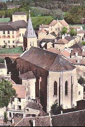 Journées Européennes du Patrimoine : visite de l'église Saint-Martin de Sousceyrac