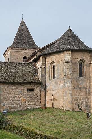 Journées Européennes du Patrimoine :  visite de l'église Sainte-Marie Madeleine