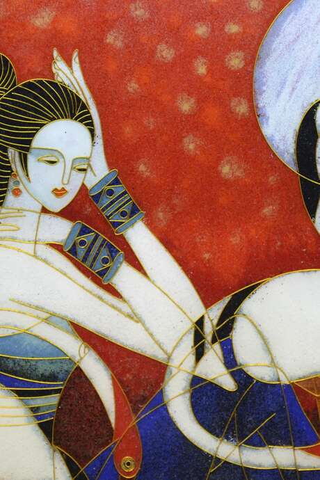 Exposition : "Émeaux" de Jean Malgouyard