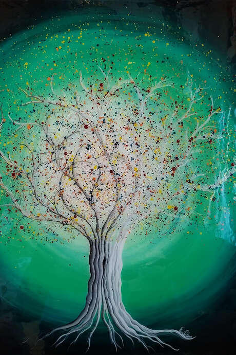 Ateliers d'initiation à l'abstrait