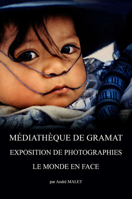 Exposition d'André Malet