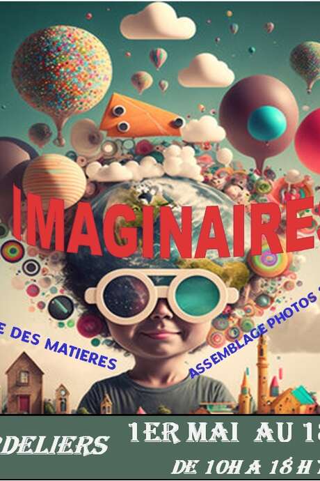 Exposition : "Imaginaires"