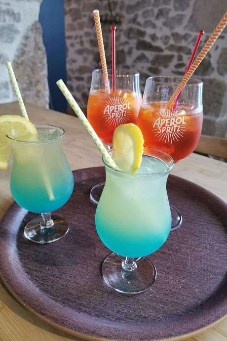 Soirée concert chez Madam'