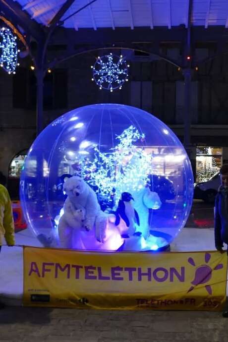 Téléthon à Figeac !