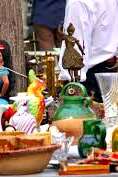 Brocante et vide-grenier