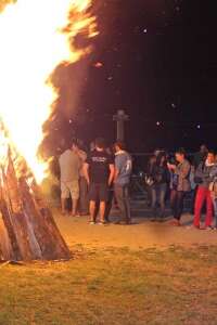 Fête de Montvalent - Feu de la Saint Jean