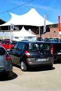 Foire automobile