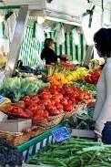 Marché à Latronquière
