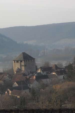 Balades du patrimoine ; visite guidée de Saint-Pierre-Toirac