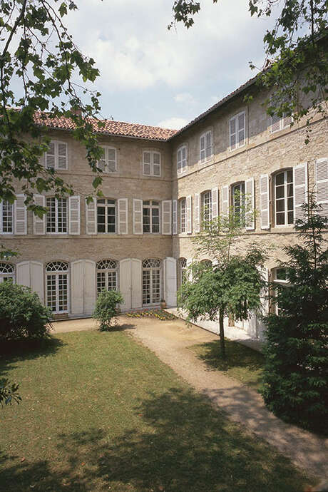 Les Monuments : la Sous-Préfecture, Hôtel de Salgues