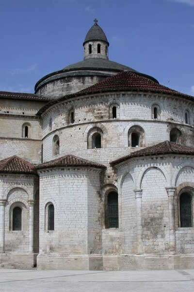 Visites commentée de l'abbatiale Sainte-Marie