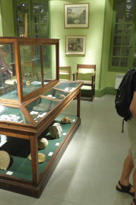Journées du patrimoine, musée d’Histoire de Figeac et salons de l'ancien collège
